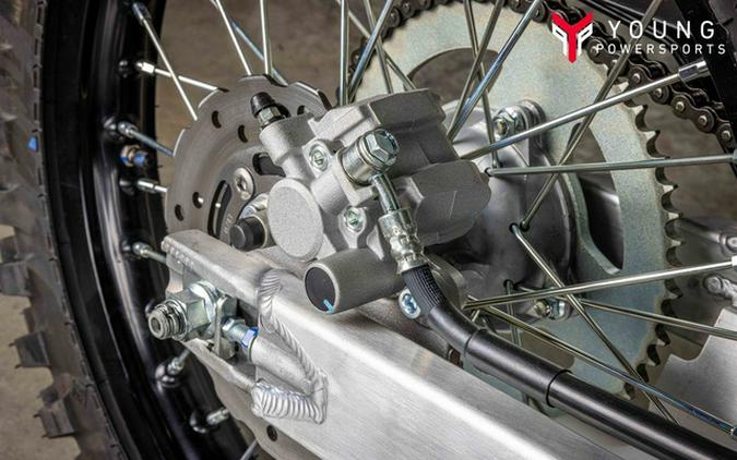 2026 Kawasaki KLX 140R F