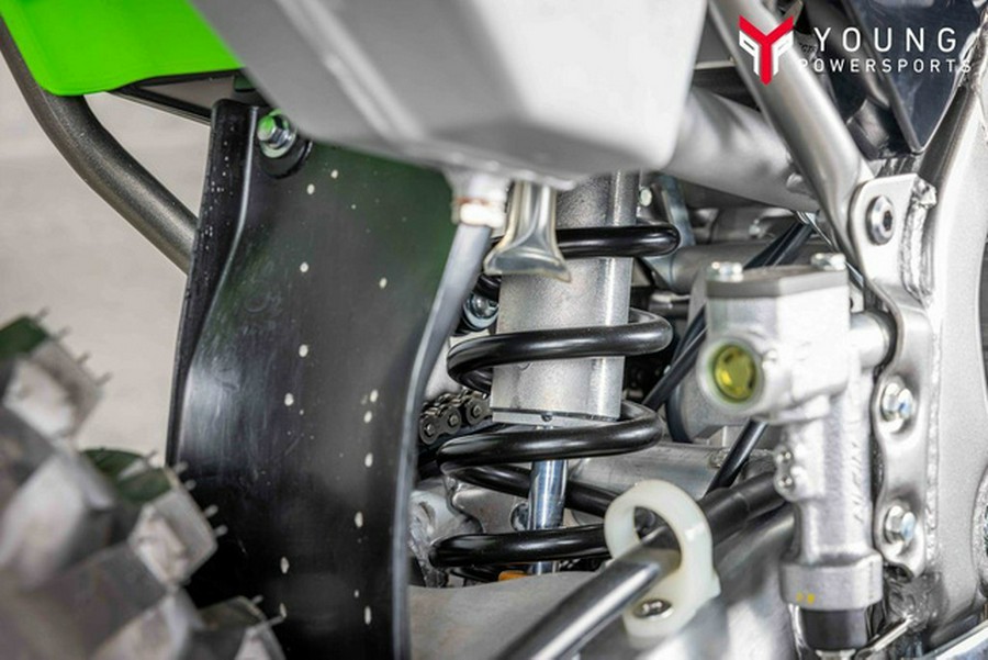 2026 Kawasaki KLX 140R F