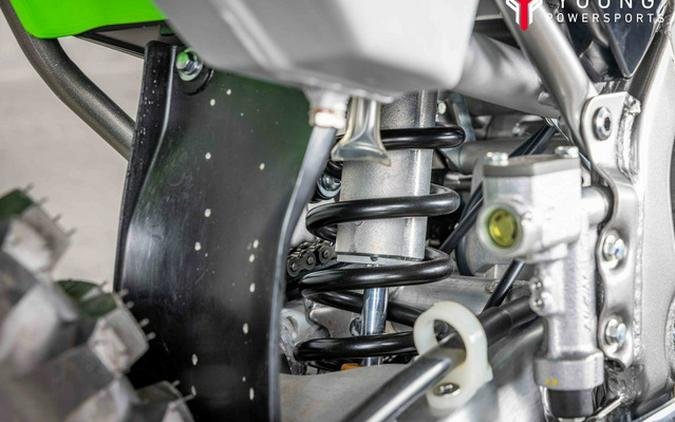 2026 Kawasaki KLX 140R F