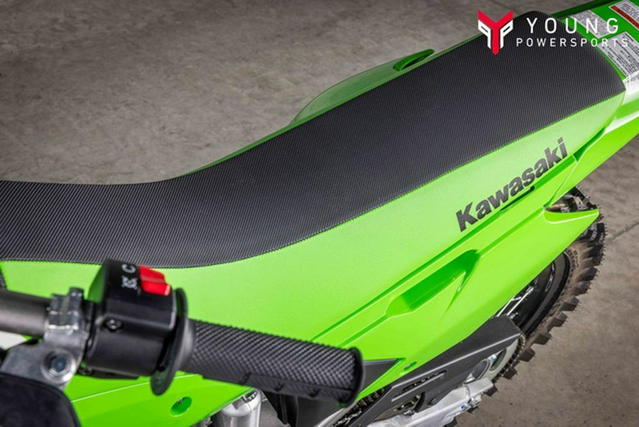 2026 Kawasaki KLX 140R F