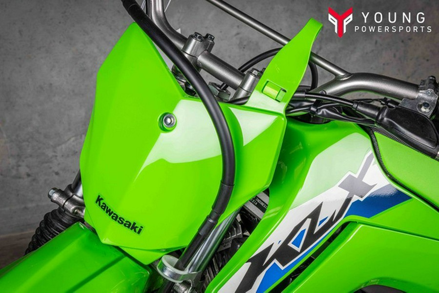 2026 Kawasaki KLX 140R F