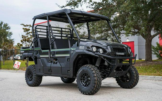 2026 Kawasaki Mule PRO-FXT 1000 LE