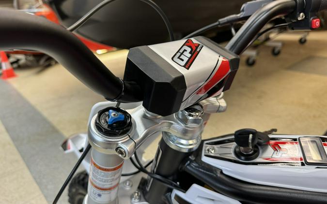 2025 GPX Moto E-60 Electric Dirt Bike
