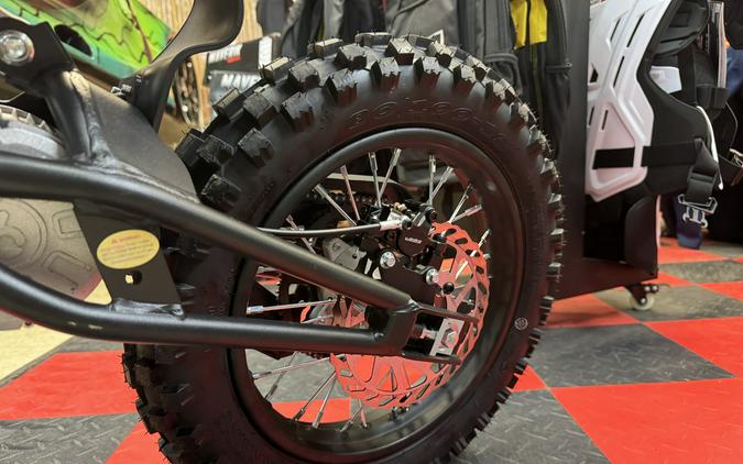 2025 GPX Moto E-60 Electric Dirt Bike