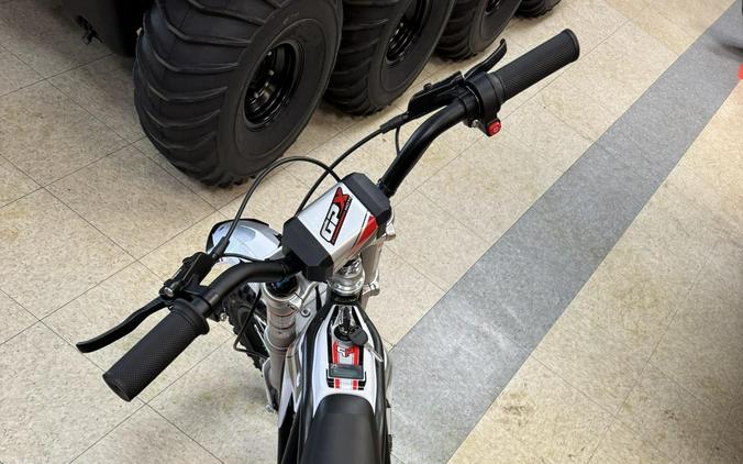 2025 GPX Moto E-60 Electric Dirt Bike