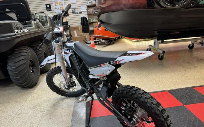 2025 GPX Moto E-60 Electric Dirt Bike
