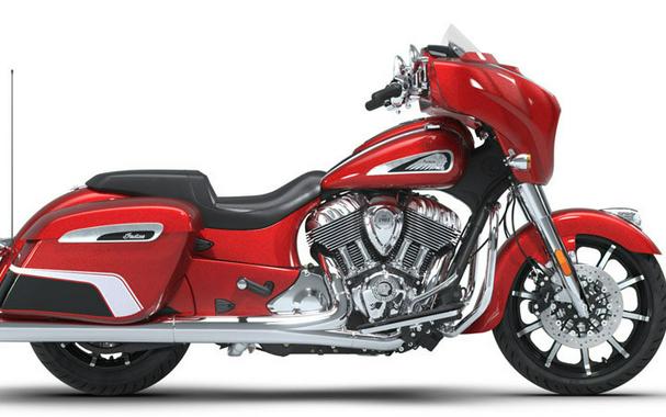 2026 Chieftain® Limited - Indian Motorcycle