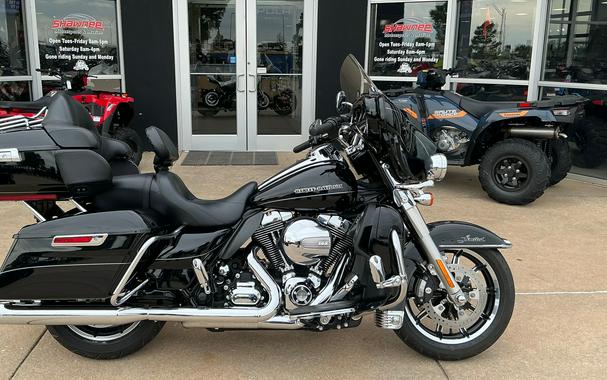 2015 Harley-Davidson® ULTRA CLASSIC LIMITED