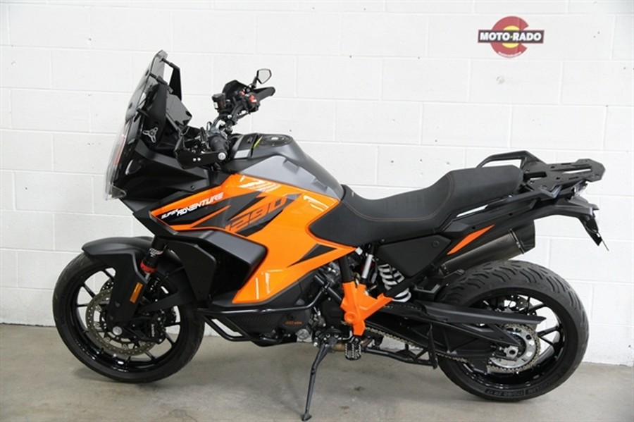 2022 KTM 1290 SUPER ADVENTURE S