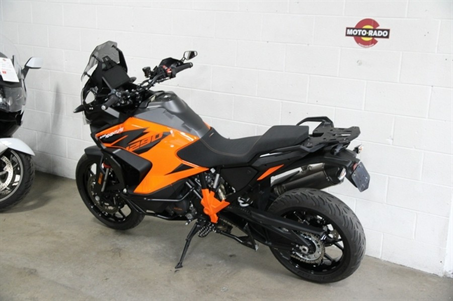2022 KTM 1290 SUPER ADVENTURE S