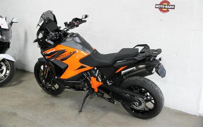 2022 KTM 1290 SUPER ADVENTURE S