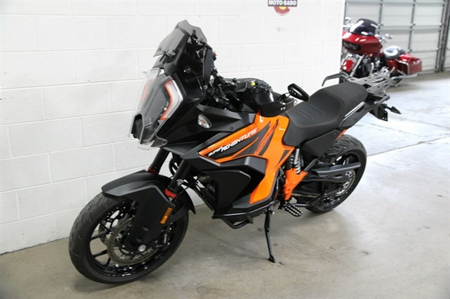 2022 KTM 1290 SUPER ADVENTURE S