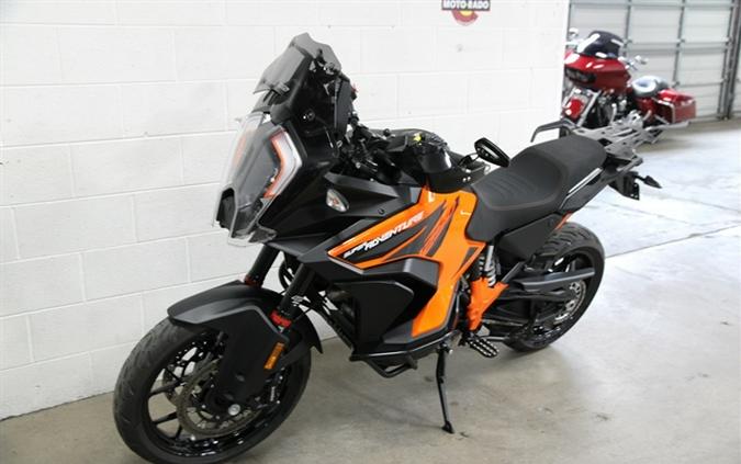 2022 KTM 1290 SUPER ADVENTURE S