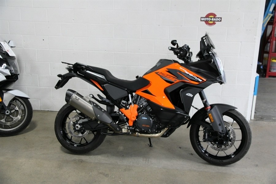 2022 KTM 1290 SUPER ADVENTURE S