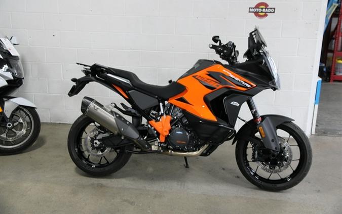 2022 KTM 1290 SUPER ADVENTURE S