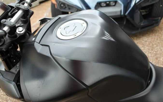 2024 Yamaha MT 03