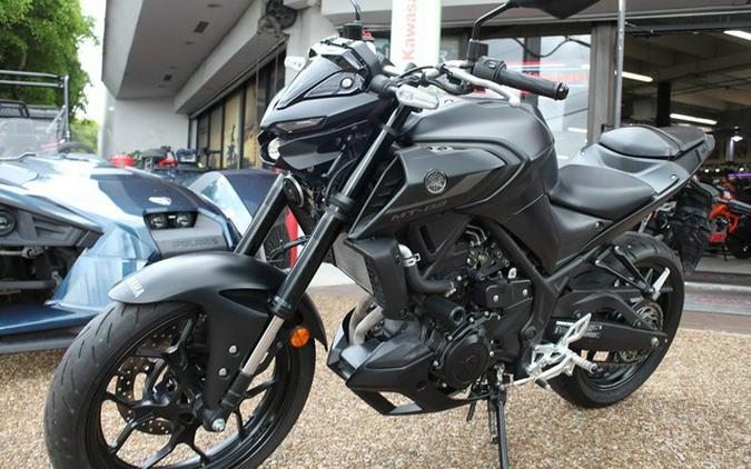 2024 Yamaha MT 03
