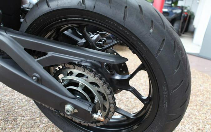 2024 Yamaha MT 03