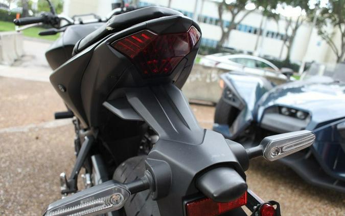 2024 Yamaha MT 03