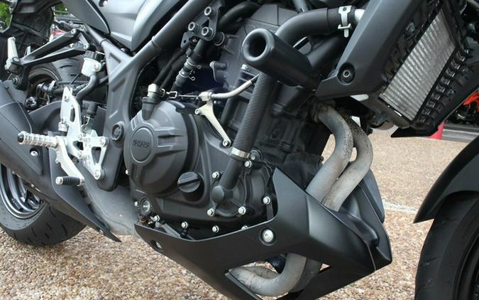 2024 Yamaha MT 03