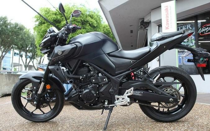 2024 Yamaha MT 03
