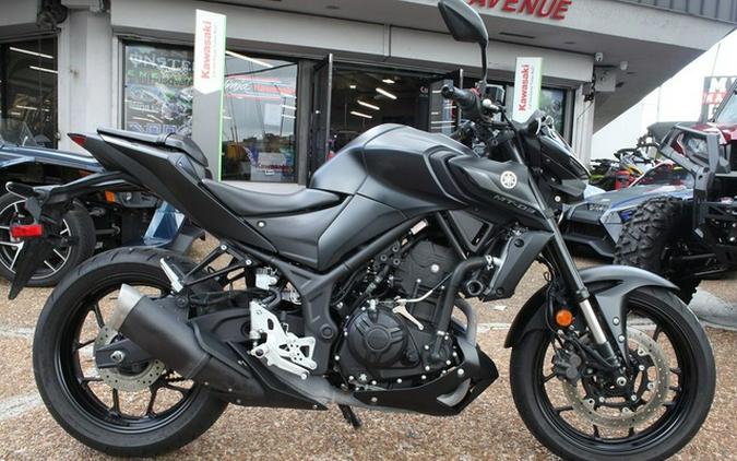 2024 Yamaha MT 03