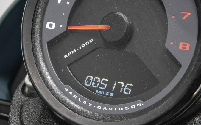 2024 HARLEY-DAVIDSON FXLRS LOW RIDER S in Sharkskin Blue