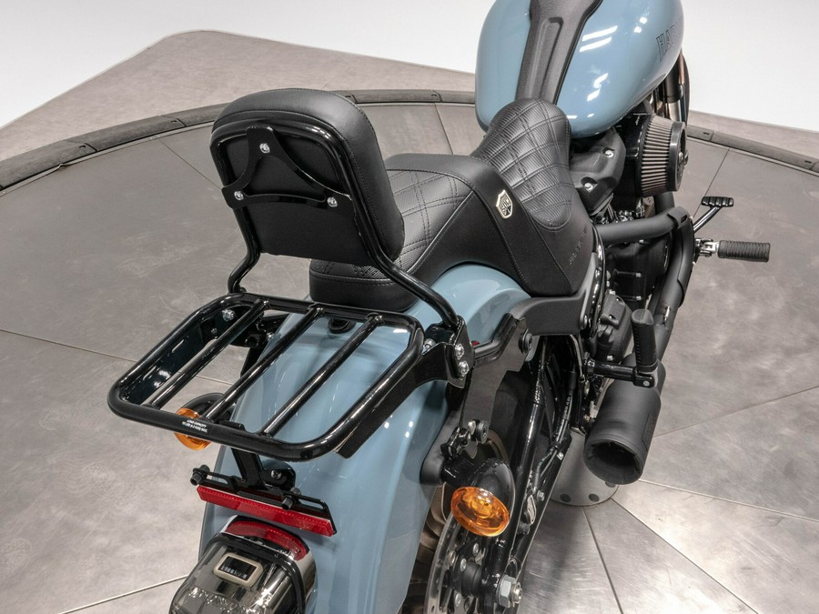 2024 HARLEY-DAVIDSON FXLRS LOW RIDER S in Sharkskin Blue