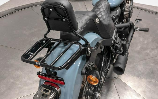 2024 HARLEY-DAVIDSON FXLRS LOW RIDER S in Sharkskin Blue