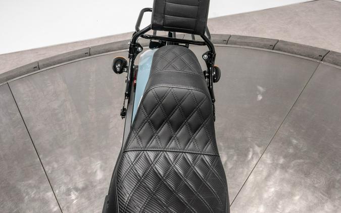 2024 HARLEY-DAVIDSON FXLRS LOW RIDER S in Sharkskin Blue