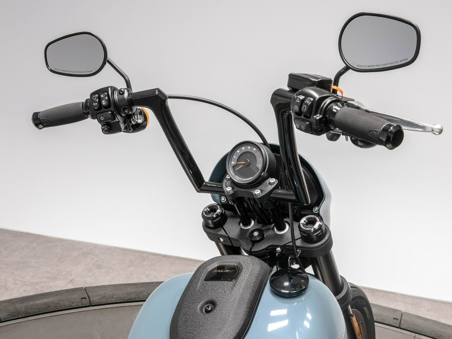 2024 HARLEY-DAVIDSON FXLRS LOW RIDER S in Sharkskin Blue