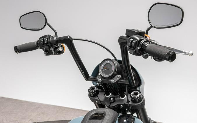 2024 HARLEY-DAVIDSON FXLRS LOW RIDER S in Sharkskin Blue