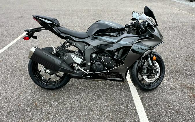 2026 Kawasaki Ninja® ZX™-6R ABS