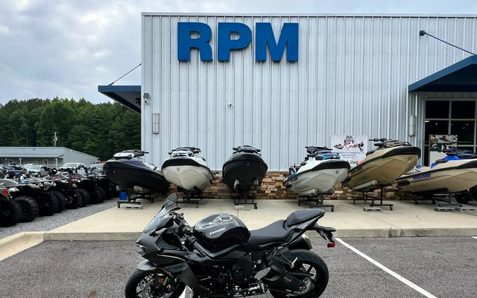2026 Kawasaki Ninja® ZX™-6R ABS