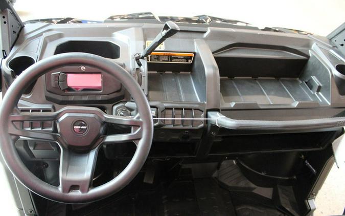 2026 Can-Am SSV DEF DPS 62 HD9 BK 26
