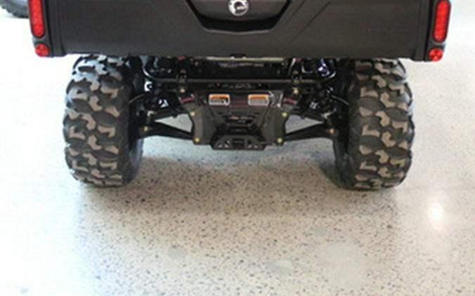 2026 Can-Am SSV DEF DPS 62 HD9 BK 26