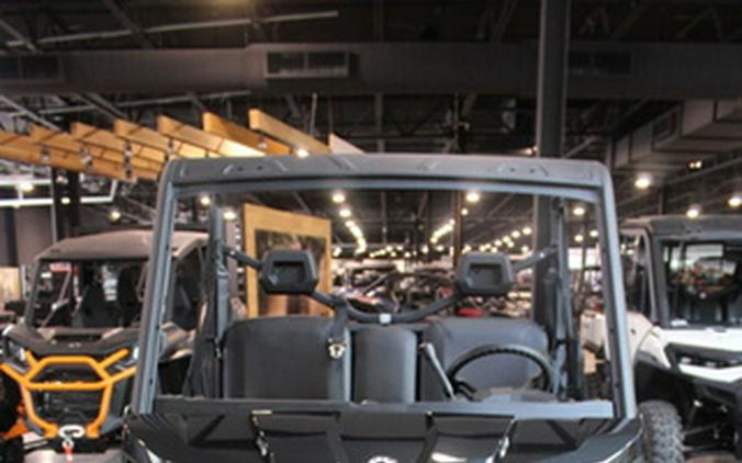 2026 Can-Am SSV DEF DPS 62 HD9 BK 26
