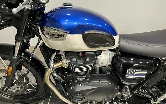 2022 Triumph Bonneville T100
