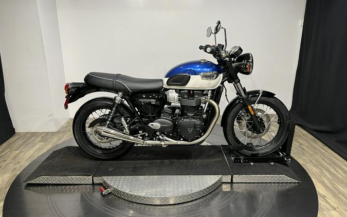2022 Triumph Bonneville T100
