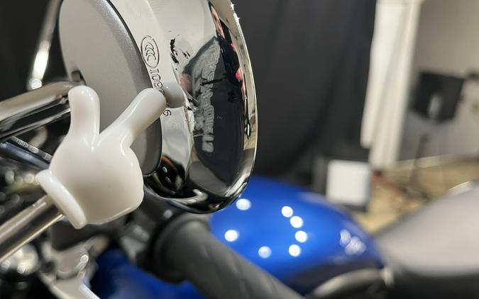 2022 Triumph Bonneville T100