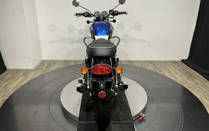 2022 Triumph Bonneville T100