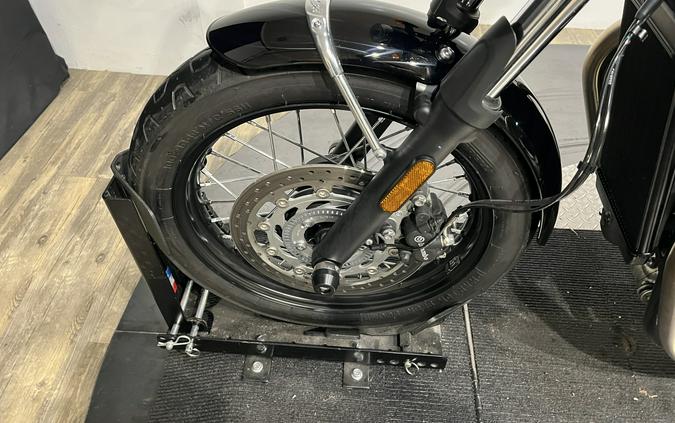 2022 Triumph Bonneville T100