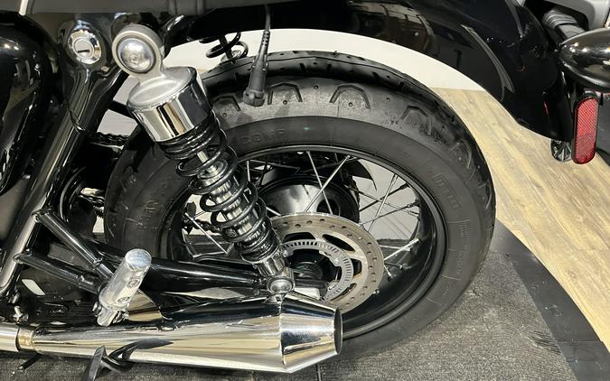 2022 Triumph Bonneville T100
