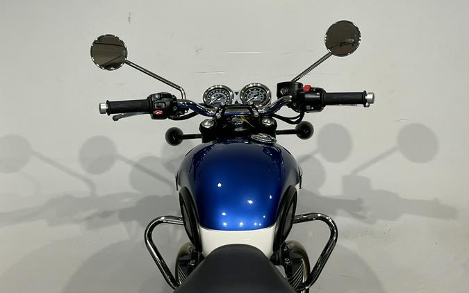 2022 Triumph Bonneville T100
