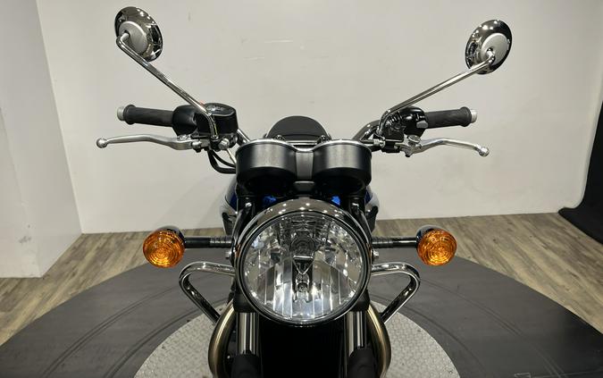 2022 Triumph Bonneville T100