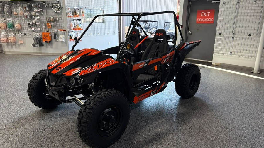 2026 Kayo S350