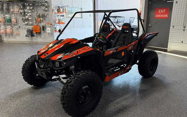 2026 Kayo S350