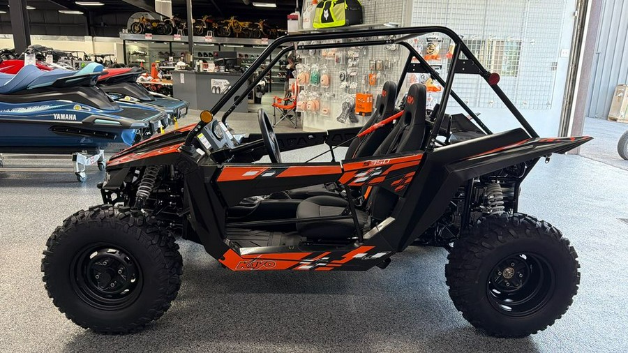 2026 Kayo S350
