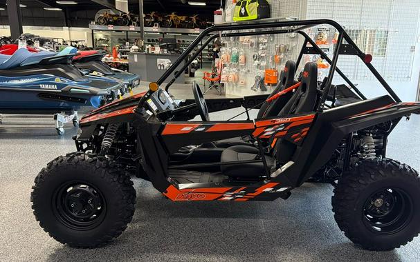2026 Kayo S350