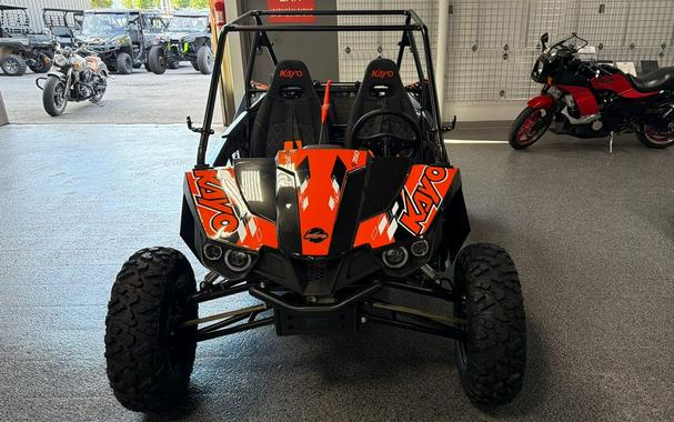 2026 Kayo S350
